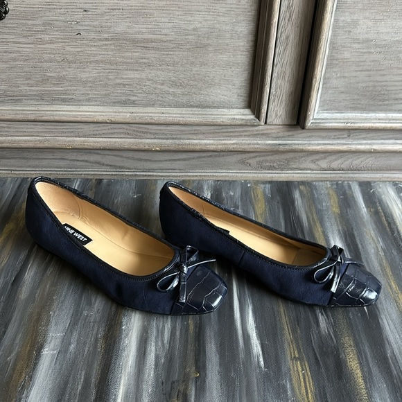 New In Box Nine West Ballet Flats - Picture 2 of 11